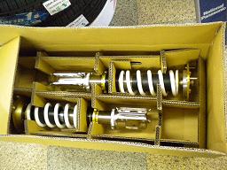 HKS CT9A ハイパーマックス